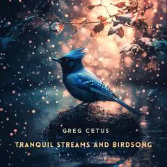 Tranquil Streams and Birdsong: Nature’s Soothing Sounds Audibook, by Greg Cetus