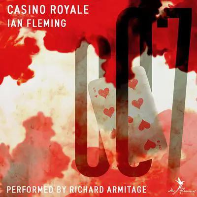 Casino Royale: A James Bond Adventure Audibook, by Ian Fleming