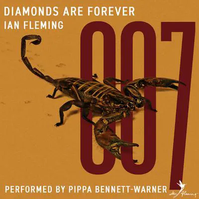 Diamonds are Forever: A James Bond Adventure Audibook, by Ian Fleming