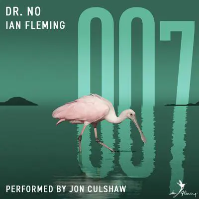Dr No: A James Bond Adventure Audibook, by Ian Fleming