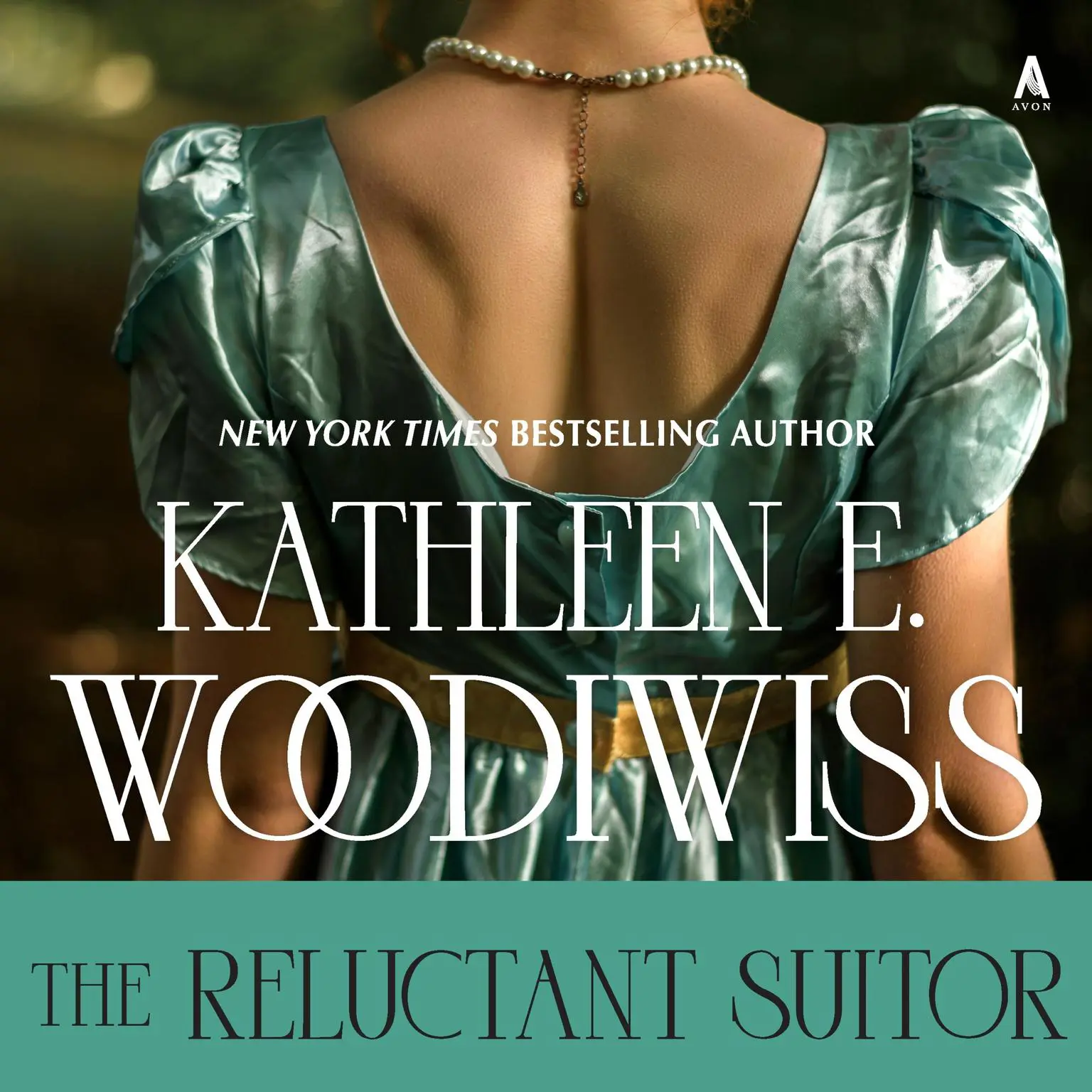 The Reluctant Suitor Audiobook, by Kathleen E. Woodiwiss