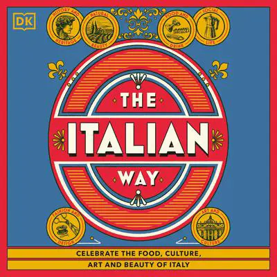 The Italian Way Audibook, by DK  Books
