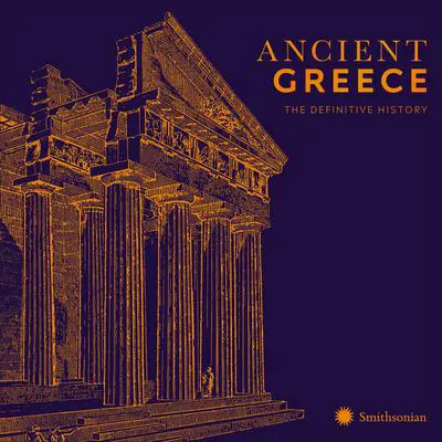 Ancient Greece: The Definitive History Audibook, by DK  Books