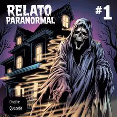 Relato Paranormal # 1 Audibook, by Onofre Quezada