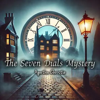 The Seven Dials Mystery Audibook, by Agatha Christie