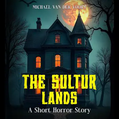 The Sultr Lands: A Short Horror Story Audibook, by Michael van der Voort