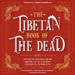 The Tibetan Book Of The Dead: The Spiritual Meditation Guide For Liberation And The After-Death Experiences On The Bardo Plane Audibook, by Padmasambhava 