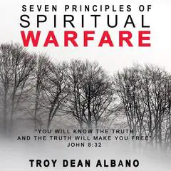 Seven Principles of Spiritual Warfare Audibook, by Troy Dean Albano