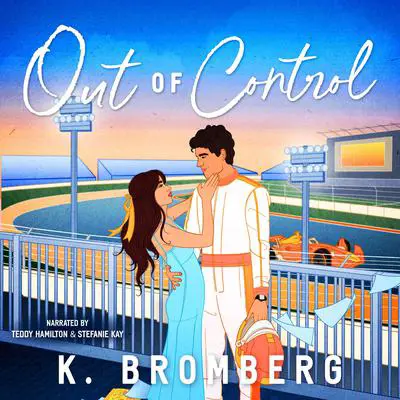 Out of Control Audibook, by K. Bromberg