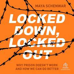Locked Down, Locked Out: Why Prison Doesn't Work and How We Can Do Better Audibook, by Maya Schenwar