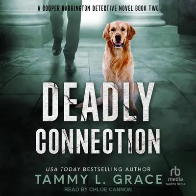 Deadly Connection Audibook, by Tammy L. Grace