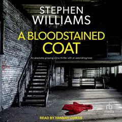 A Bloodstained Coat Audibook, by Stephen P. Williams