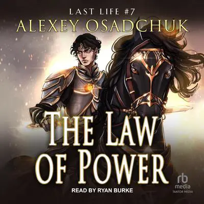 The Law of Power Audibook, by Alexey Osadchuk