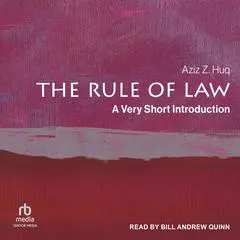 The Rule of Law: A Very Short Introduction Audibook, by 
