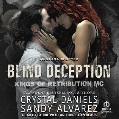 Blind Deception Audibook, by Crystal Daniels