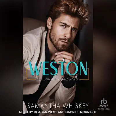 Weston Audibook, by Samantha Whiskey