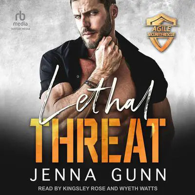 Lethal Threat Audibook, by Jenna Gunn