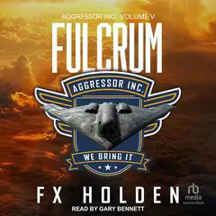 Fulcrum Audibook, by FX Holden