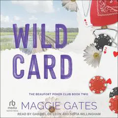 Wild Card Audibook, by Maggie Gates