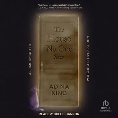 The House No One Sees Audibook, by Adina King