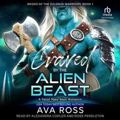 Craved by the Alien Beast Audibook, by Ava Ross