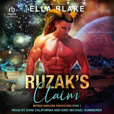 Ruzak's Claim Audibook, by Ella Blake