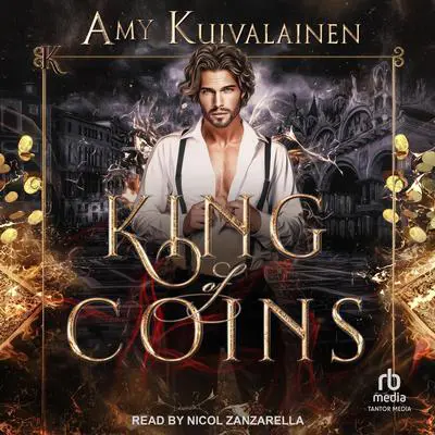King of Coins Audibook, by Amy Kuivalainen