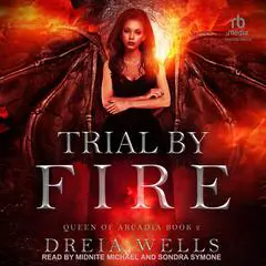Trial by Fire Audibook, by Dreia Wells