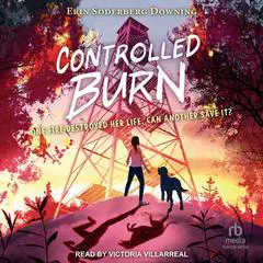 Controlled Burn Audibook, by Erin Soderberg Downing