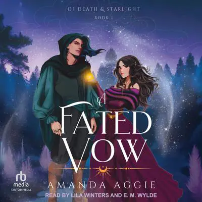 A Fated Vow Audibook, by Amanda Aggie