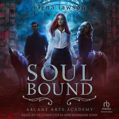 Soul Bound Audibook, by Elena Lawson