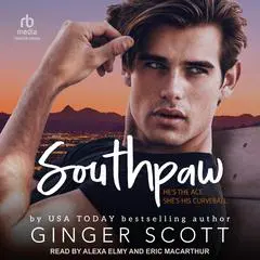 Southpaw Audibook, by Ginger Scott