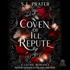 Coven of Ill Repute Audibook, by S. L. Prater