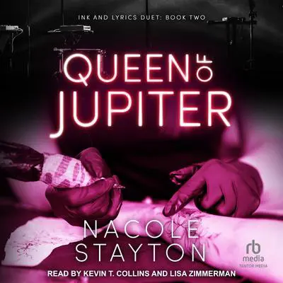 Queen of Jupiter: A Why Choose Romance Audibook, by Nacole Stayton
