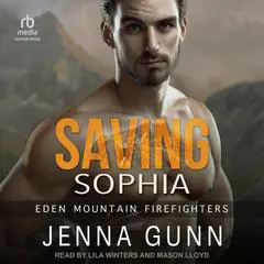 Saving Sophia Audibook, by Jenna Gunn