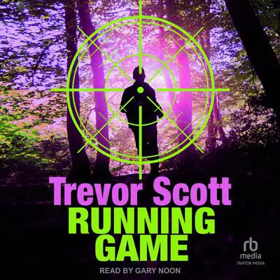 Running Game Audibook, by Trevor Scott