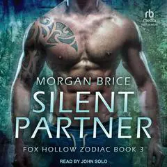 Silent Partner Audibook, by Morgan Brice