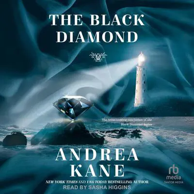 The Black Diamond Audibook, by Andrea Kane