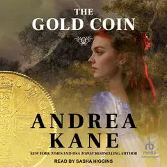 The Gold Coin Audibook, by Andrea Kane