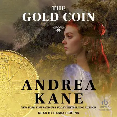 The Gold Coin Audibook, by Andrea Kane