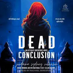 Dead Conclusion Audibook, by Jordaina Sydney Robinson