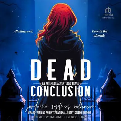 Dead Conclusion Audibook, by Jordaina Sydney Robinson