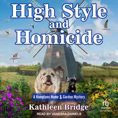 High Style and Homicide Audibook, by Kathleen Bridge