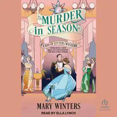 Murder in Season Audibook, by Mary Winters