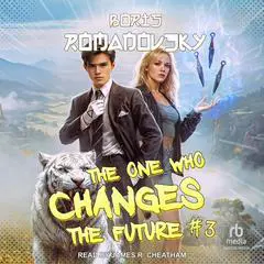 The One Who Changes the Future #3 Audibook, by Boris Romanovsky