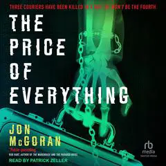 The Price of Everything Audibook, by Jon McGoran