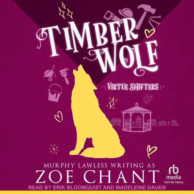 Timber Wolf Audibook, by Zoe Chant