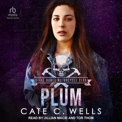 Plum Audibook, by Cate C. Wells