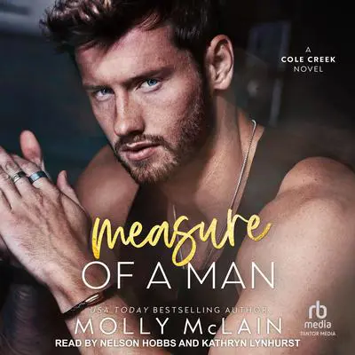Measure of a Man Audibook, by Molly McLain