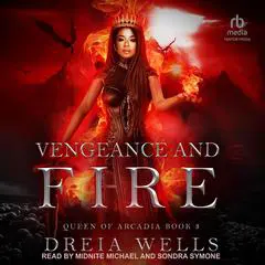 Vengeance and Fire Audibook, by Dreia Wells